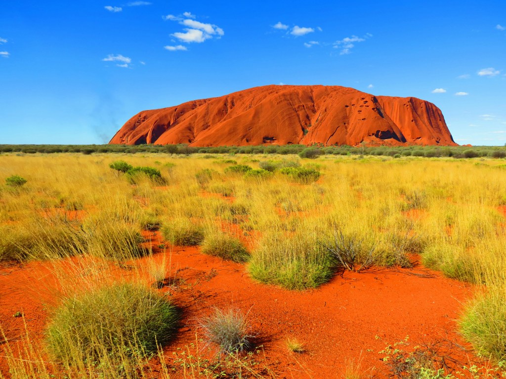 Uluru, Northern Territory, Australia