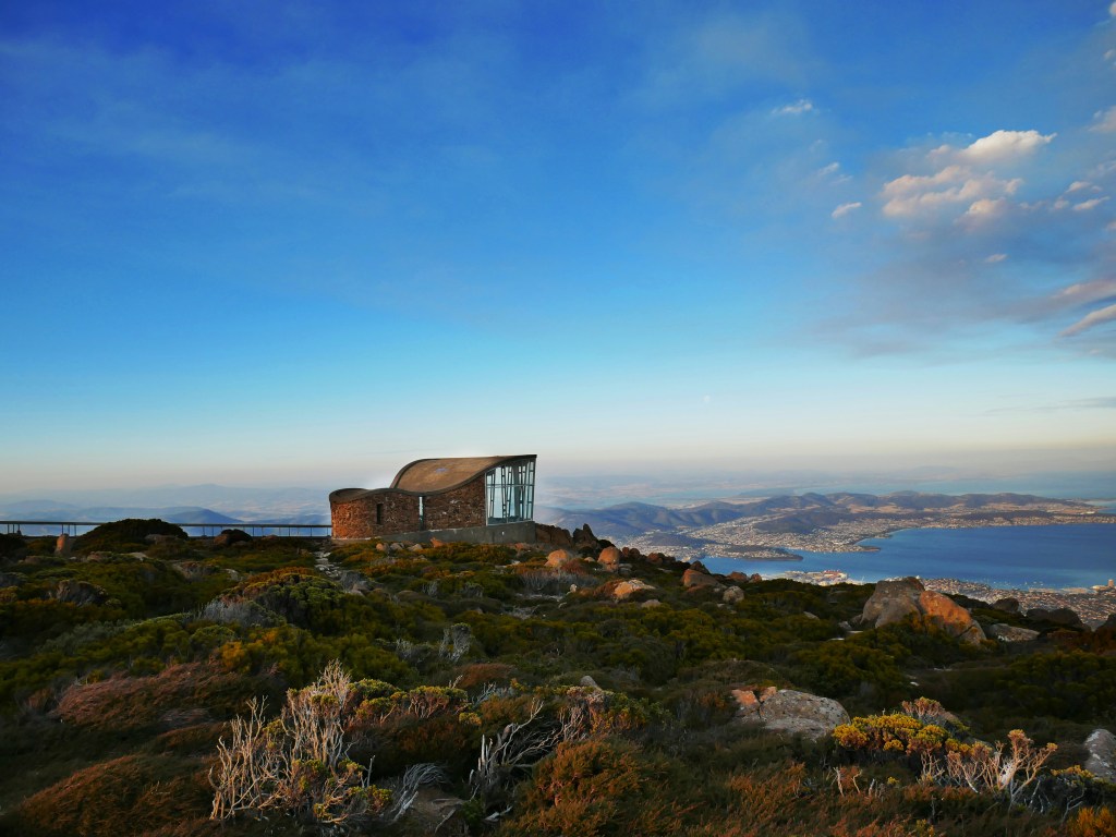 Mount Wellington, Tasmania, Australia